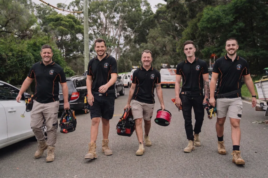 Professional electrical services in Glenwood